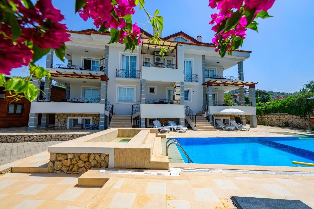 Anatolian Apartments フェティエ エクステリア 写真