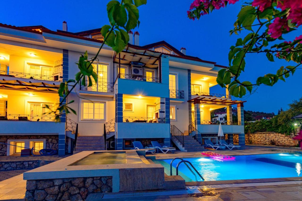 Anatolian Apartments フェティエ エクステリア 写真