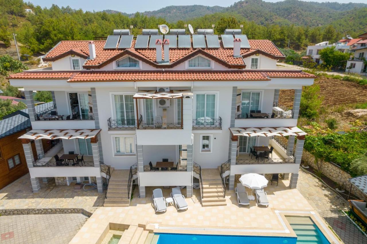 Anatolian Apartments フェティエ エクステリア 写真