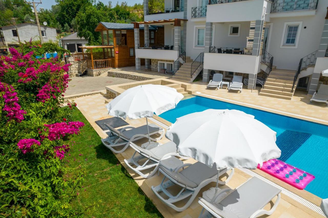 Anatolian Apartments フェティエ エクステリア 写真