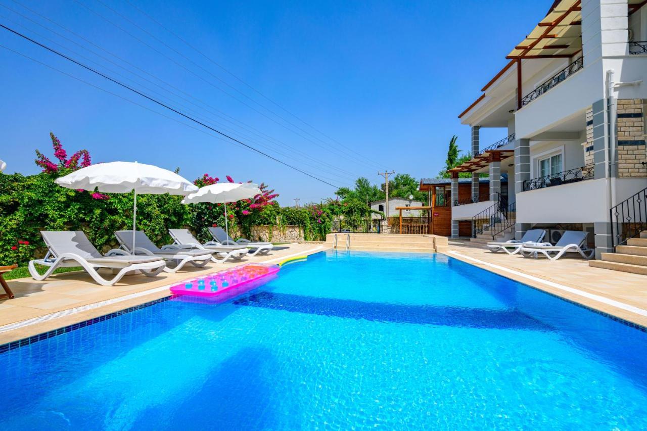 Anatolian Apartments フェティエ エクステリア 写真