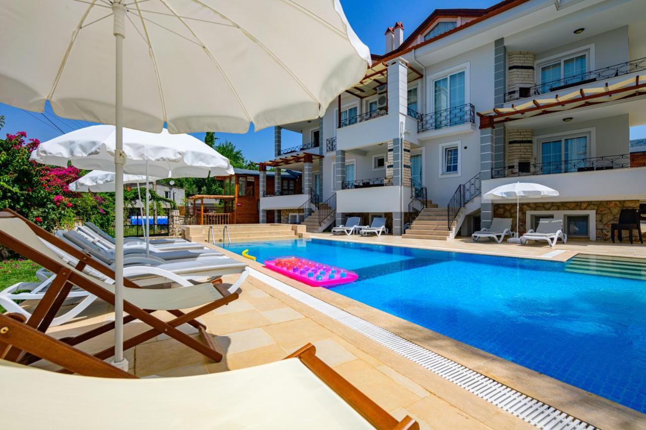 Anatolian Apartments フェティエ エクステリア 写真