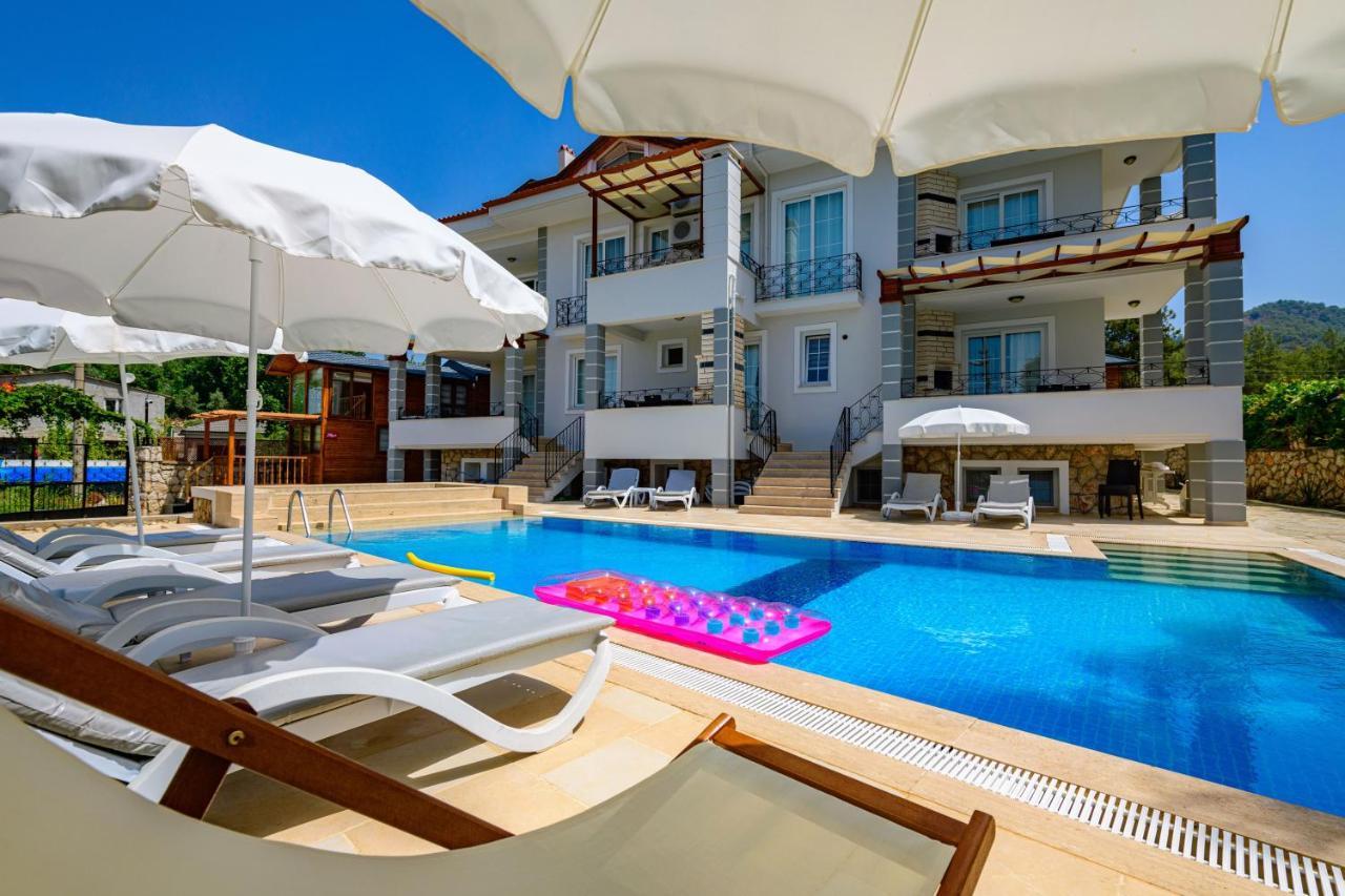 Anatolian Apartments フェティエ エクステリア 写真
