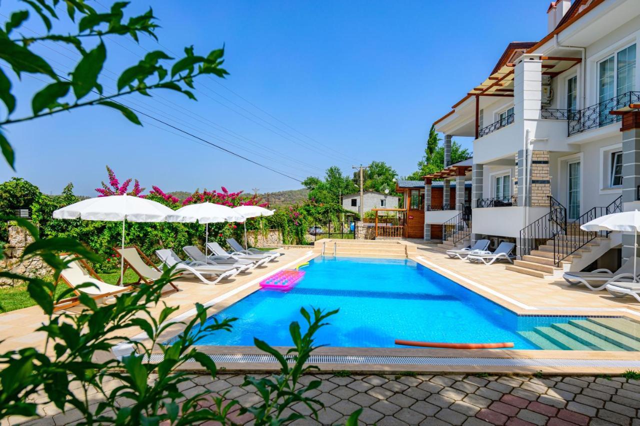 Anatolian Apartments フェティエ エクステリア 写真