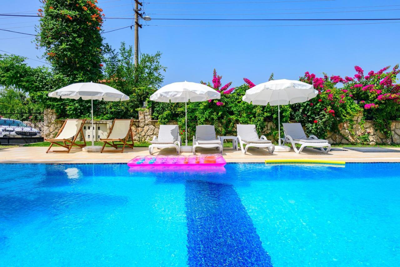 Anatolian Apartments フェティエ エクステリア 写真