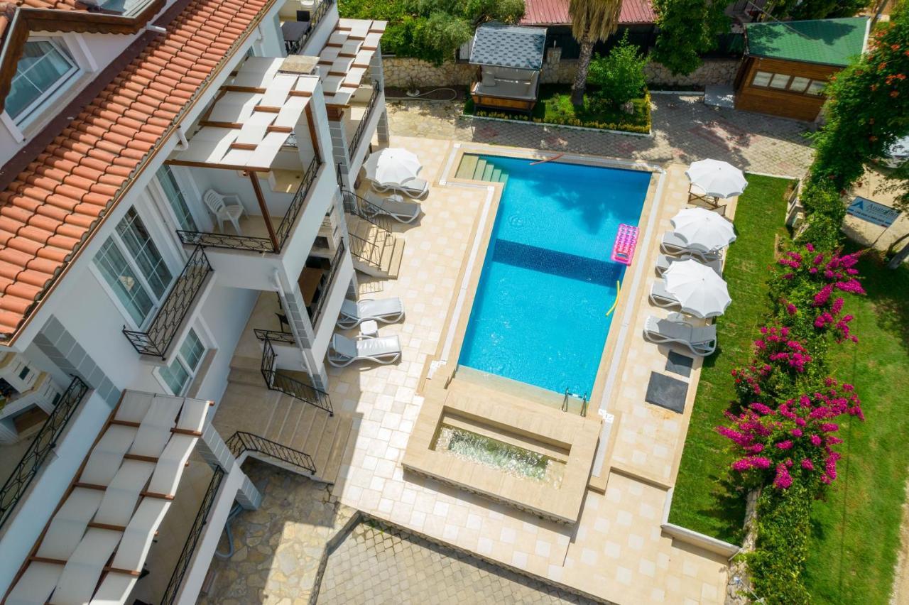 Anatolian Apartments フェティエ エクステリア 写真
