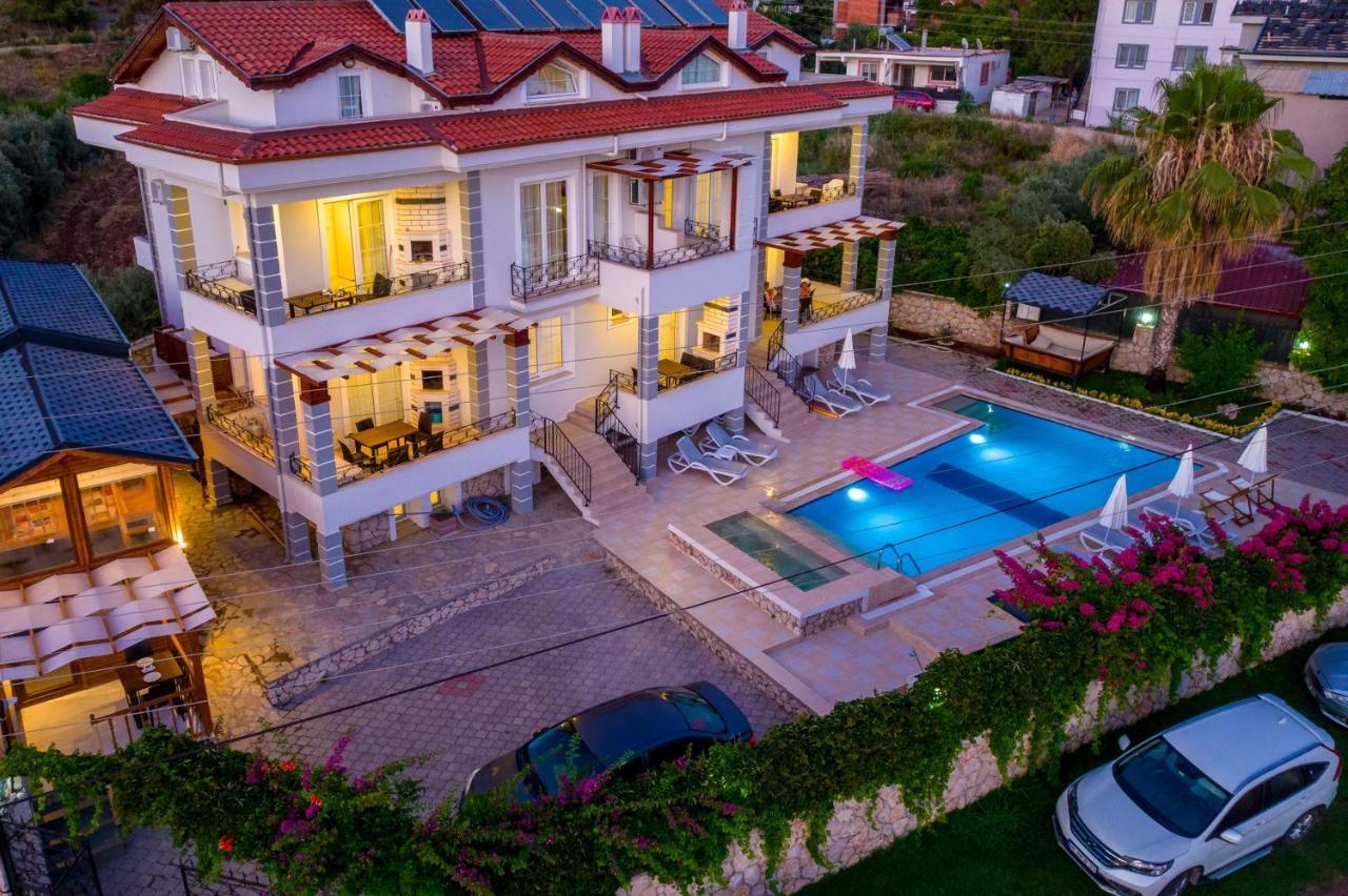 Anatolian Apartments フェティエ エクステリア 写真