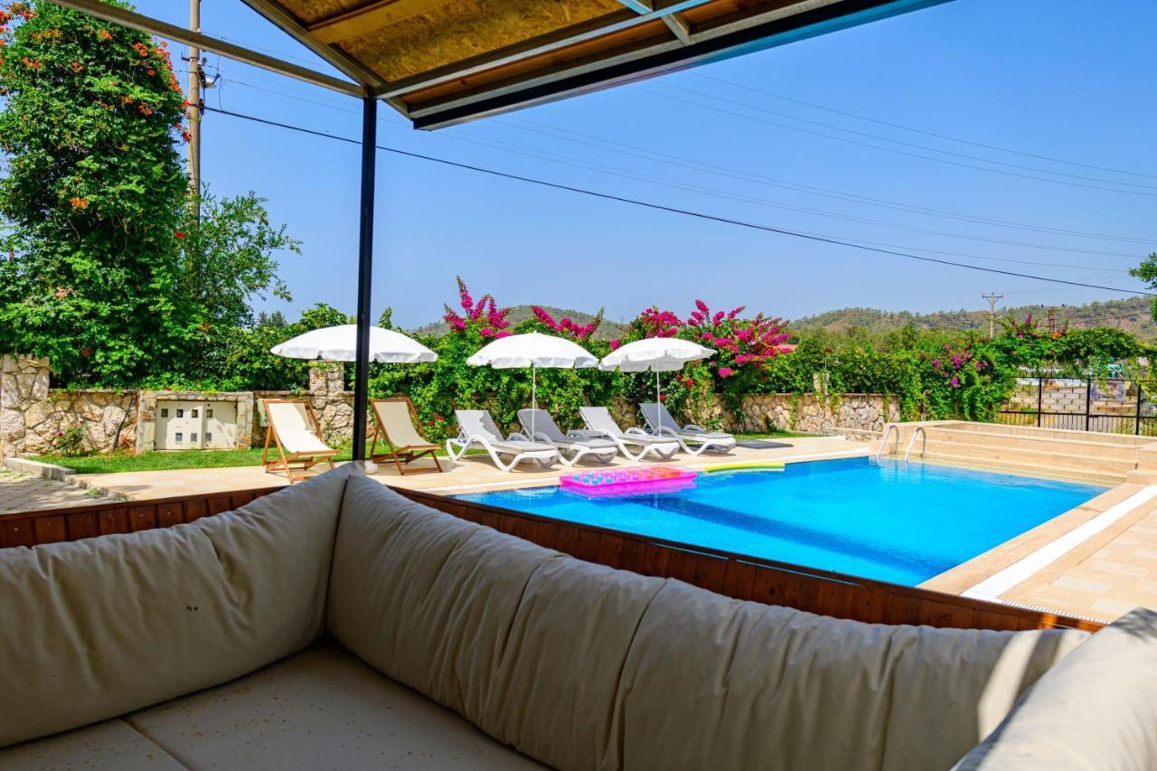 Anatolian Apartments フェティエ エクステリア 写真