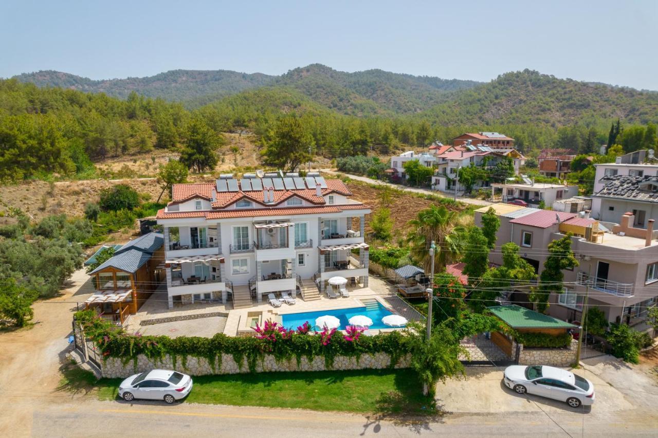 Anatolian Apartments フェティエ エクステリア 写真