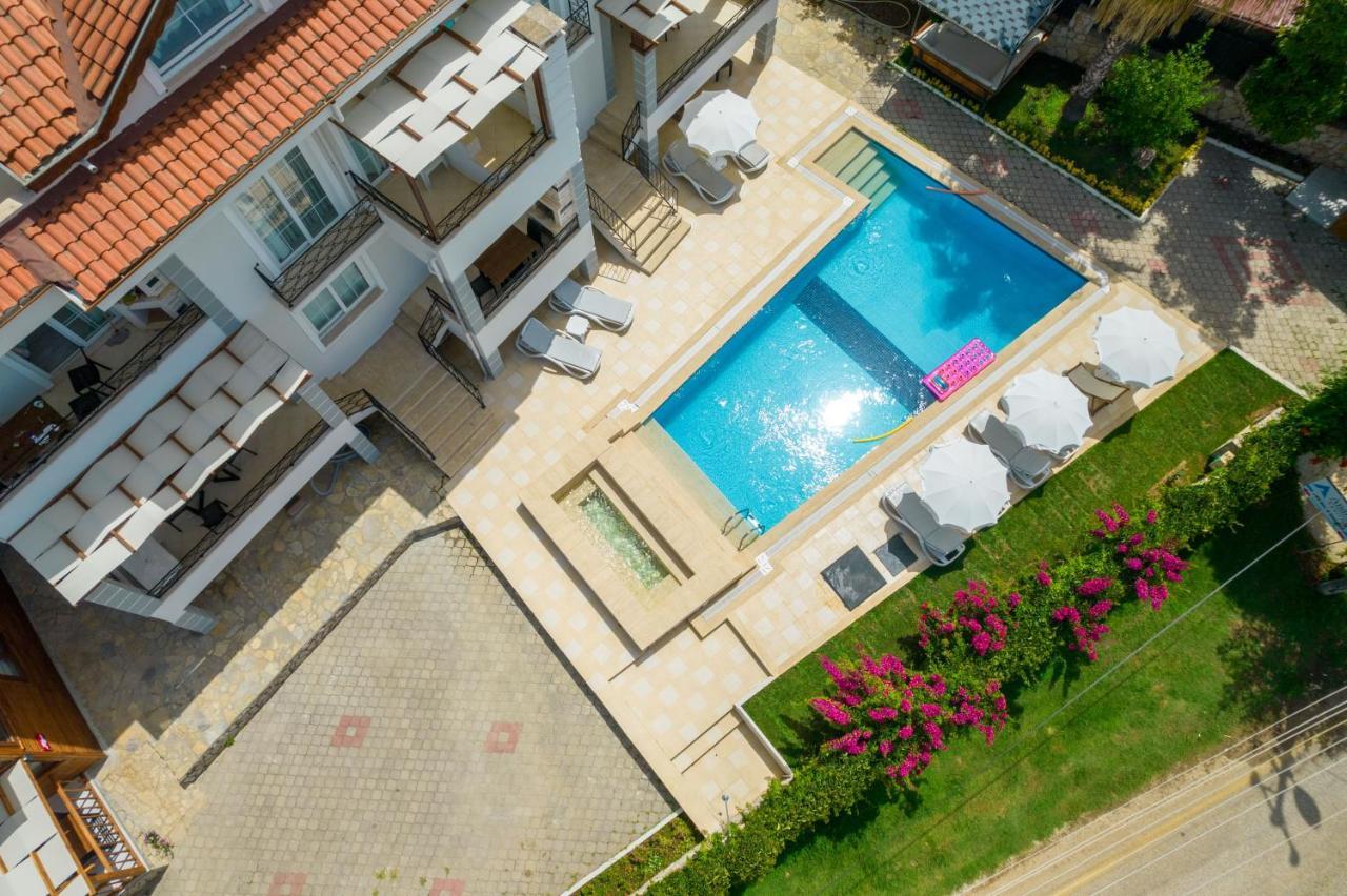 Anatolian Apartments フェティエ エクステリア 写真
