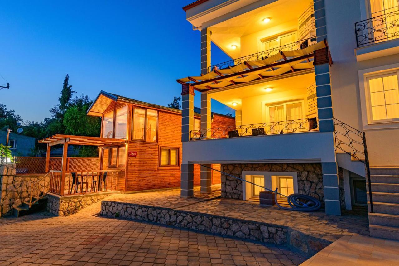Anatolian Apartments フェティエ エクステリア 写真