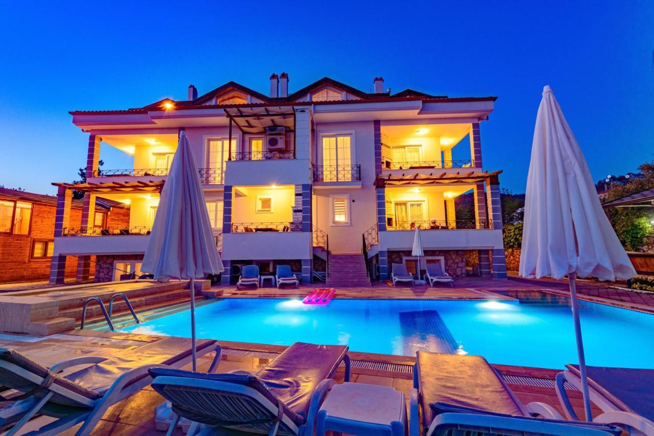 Anatolian Apartments フェティエ エクステリア 写真