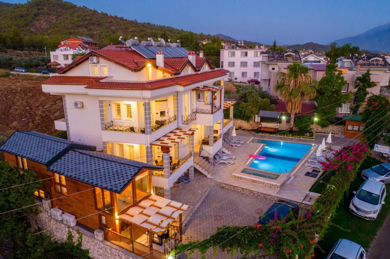 Anatolian Apartments フェティエ エクステリア 写真