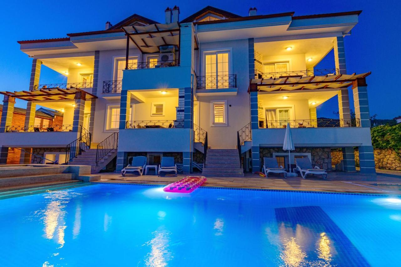 Anatolian Apartments フェティエ エクステリア 写真