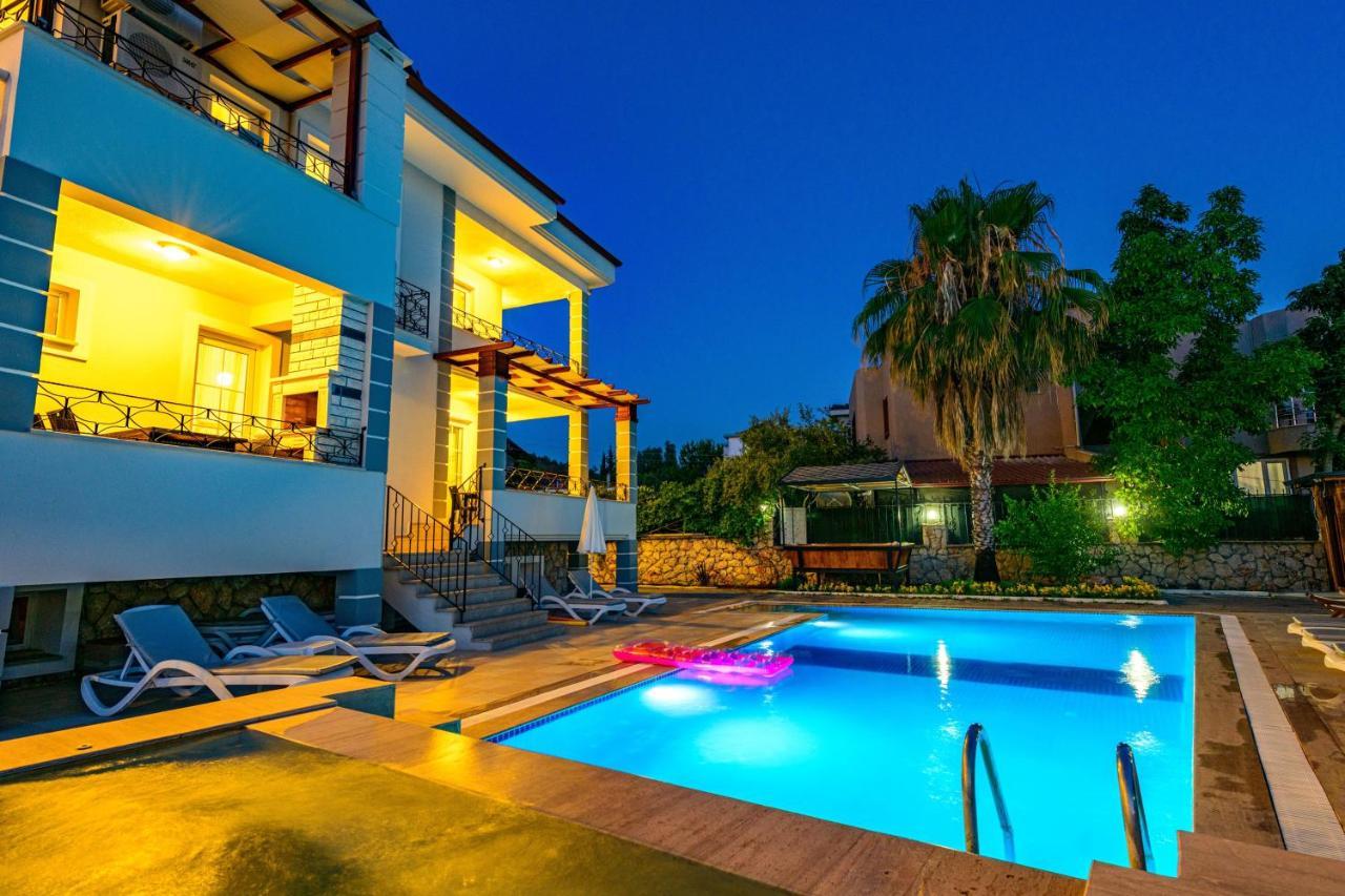 Anatolian Apartments フェティエ エクステリア 写真