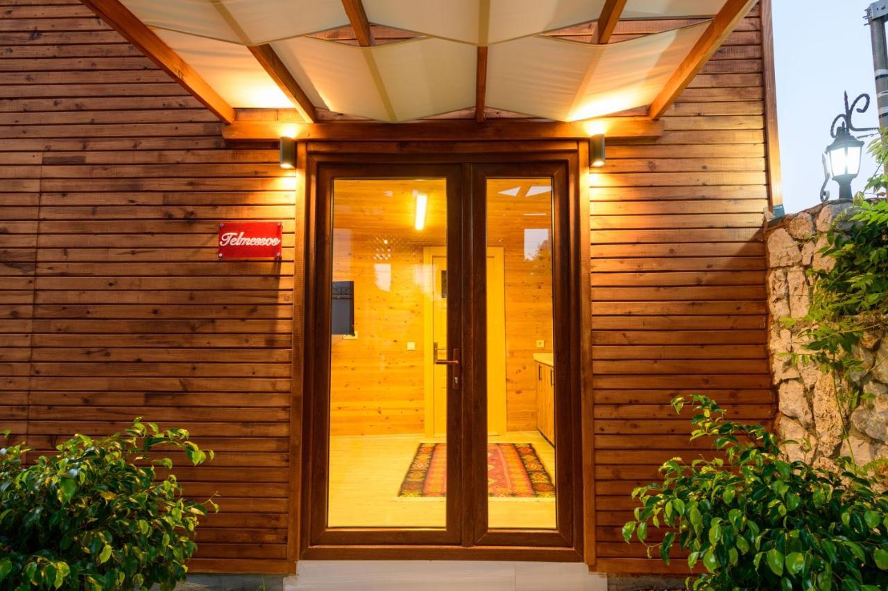 Anatolian Apartments フェティエ エクステリア 写真