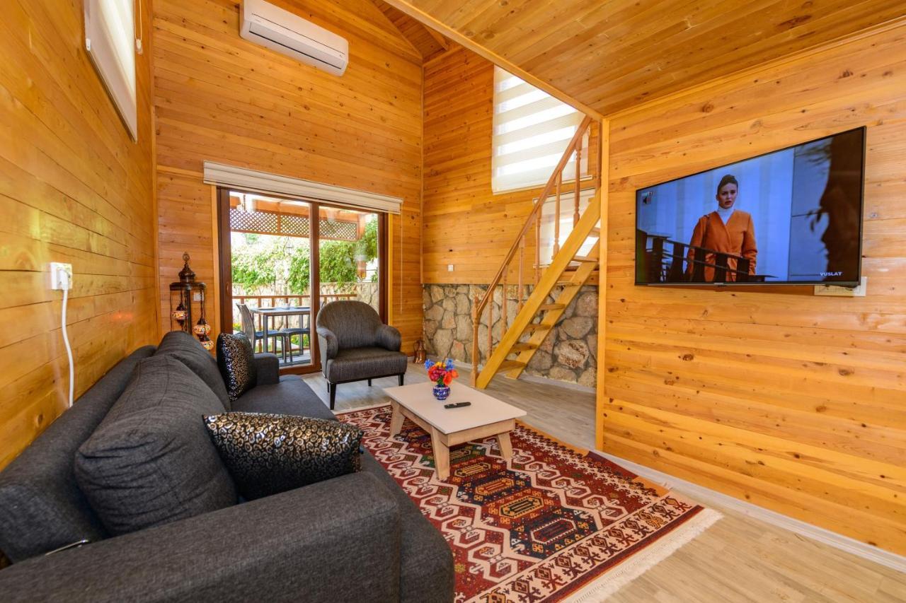 Anatolian Apartments フェティエ エクステリア 写真