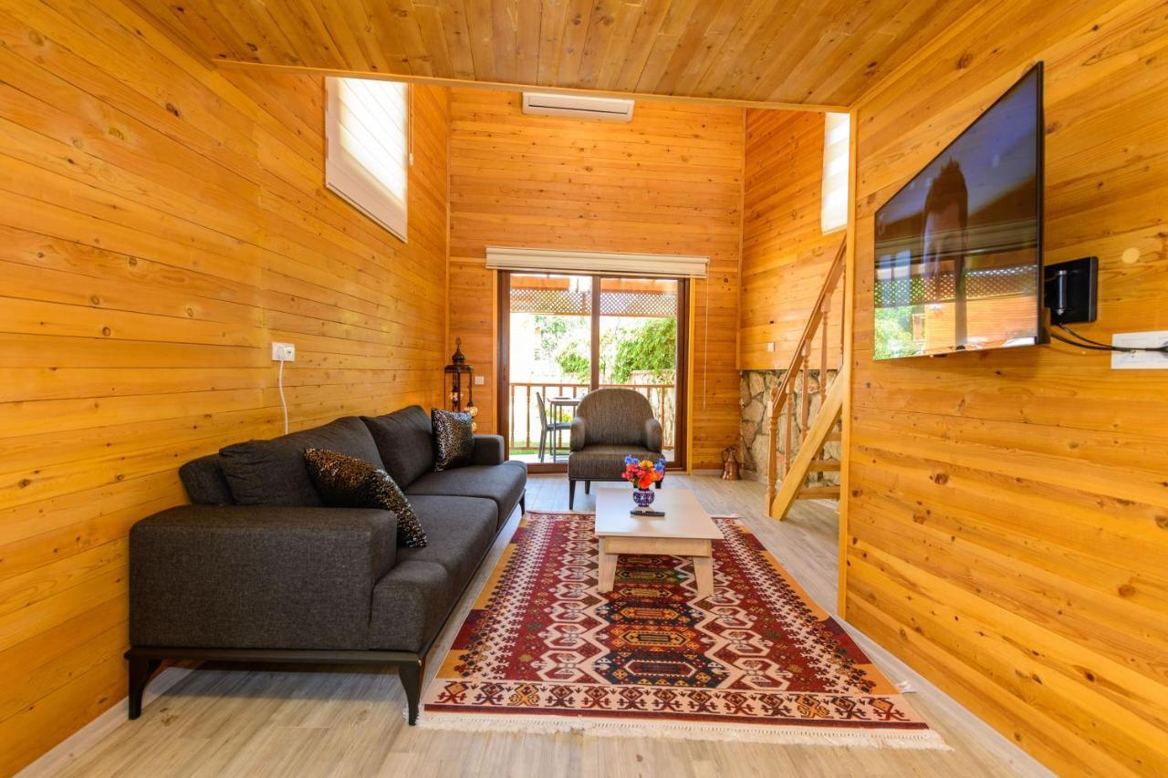 Anatolian Apartments フェティエ エクステリア 写真