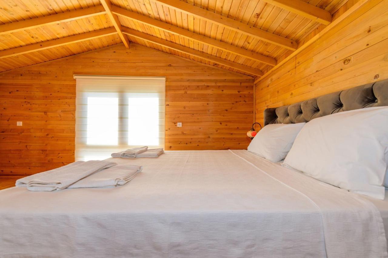 Anatolian Apartments フェティエ エクステリア 写真