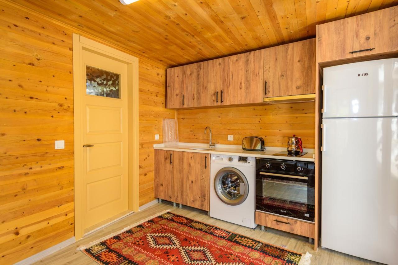 Anatolian Apartments フェティエ エクステリア 写真