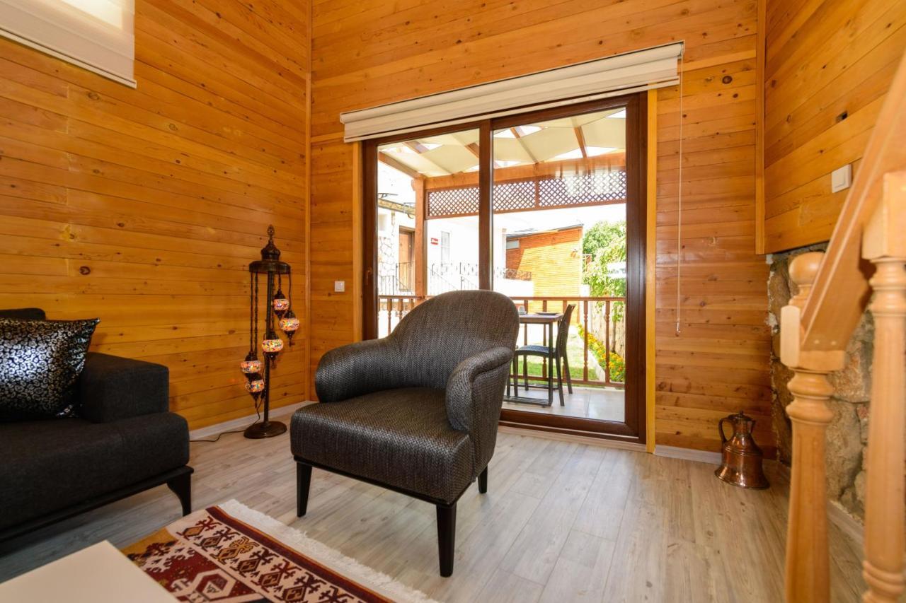 Anatolian Apartments フェティエ エクステリア 写真