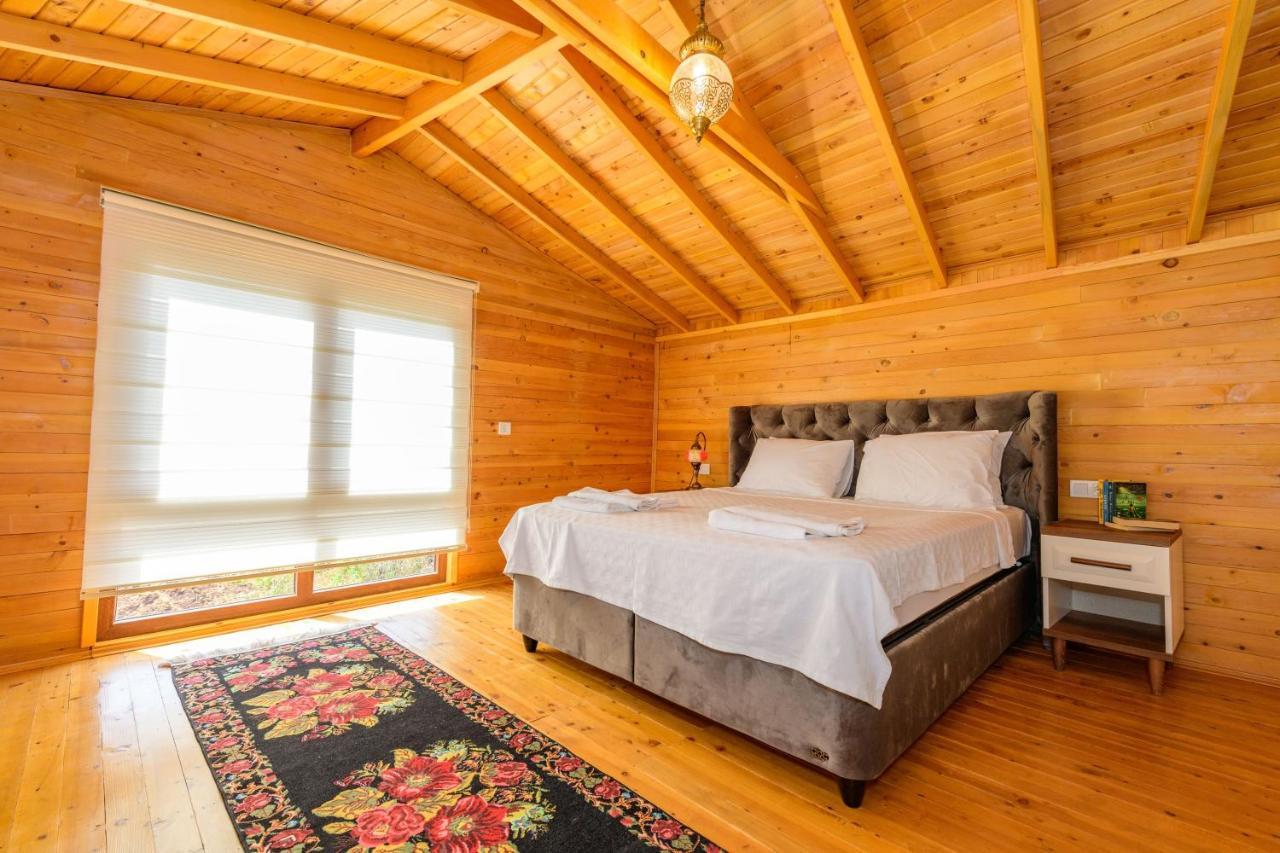 Anatolian Apartments フェティエ エクステリア 写真