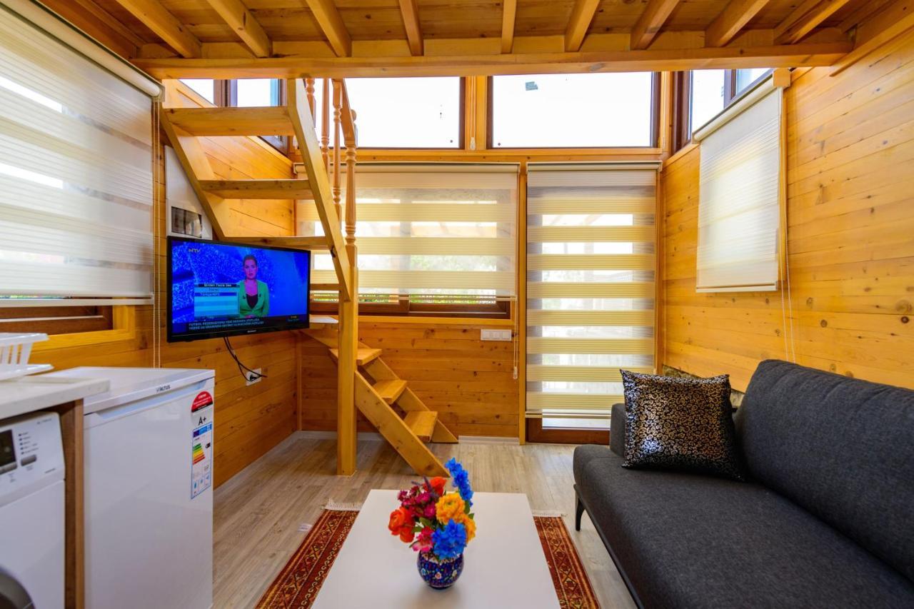 Anatolian Apartments フェティエ エクステリア 写真