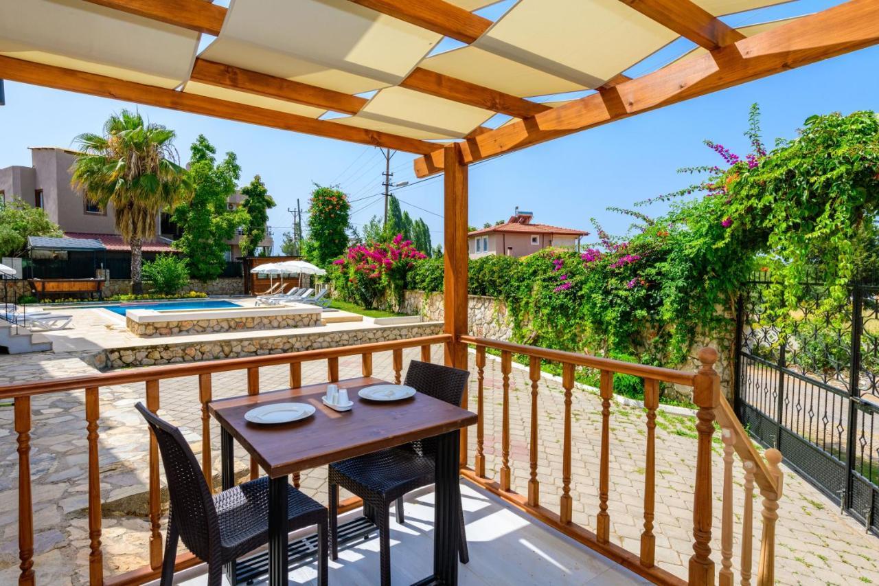 Anatolian Apartments フェティエ エクステリア 写真