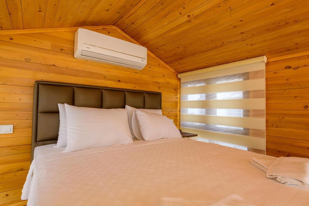 Anatolian Apartments フェティエ エクステリア 写真
