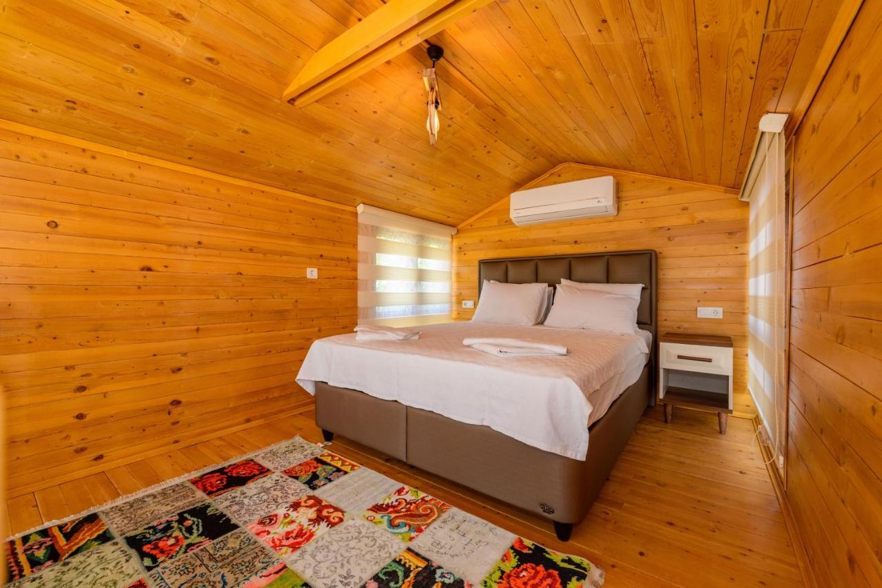 Anatolian Apartments フェティエ エクステリア 写真