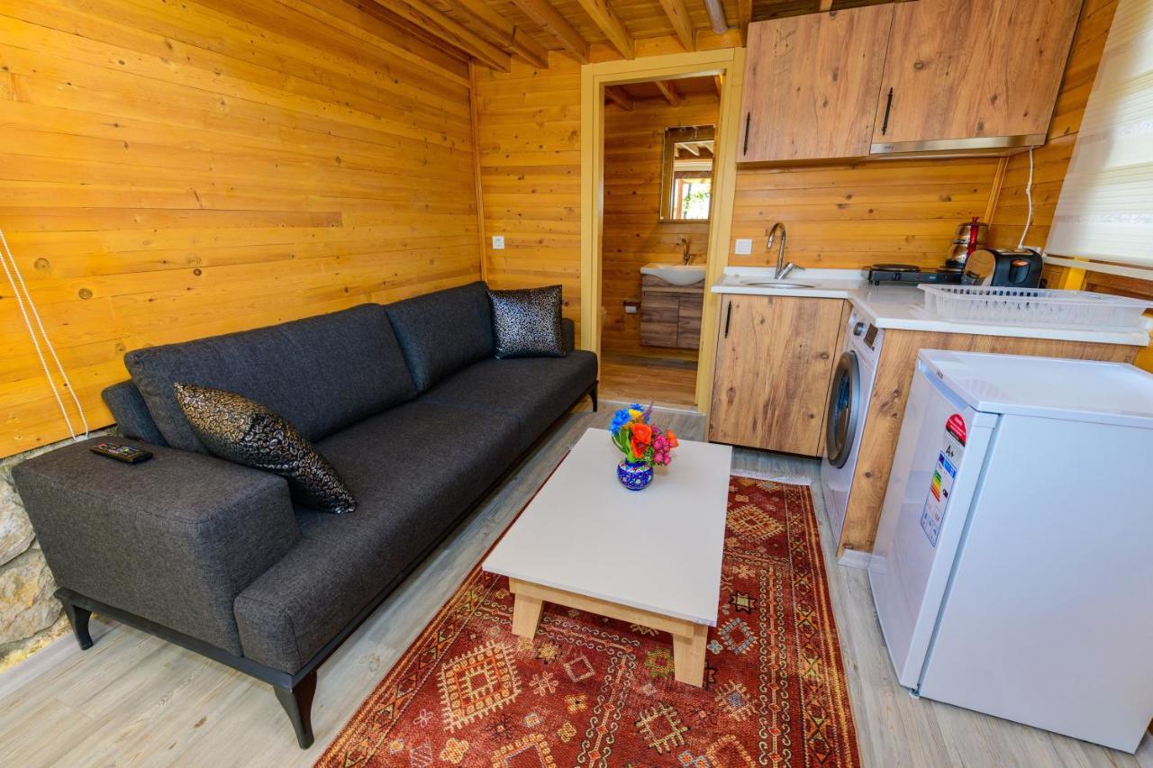 Anatolian Apartments フェティエ エクステリア 写真