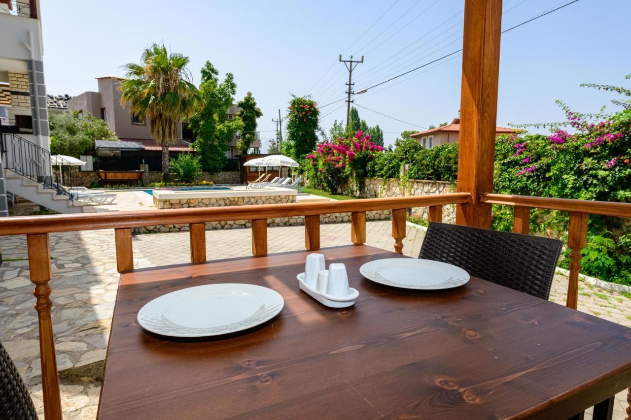 Anatolian Apartments フェティエ エクステリア 写真
