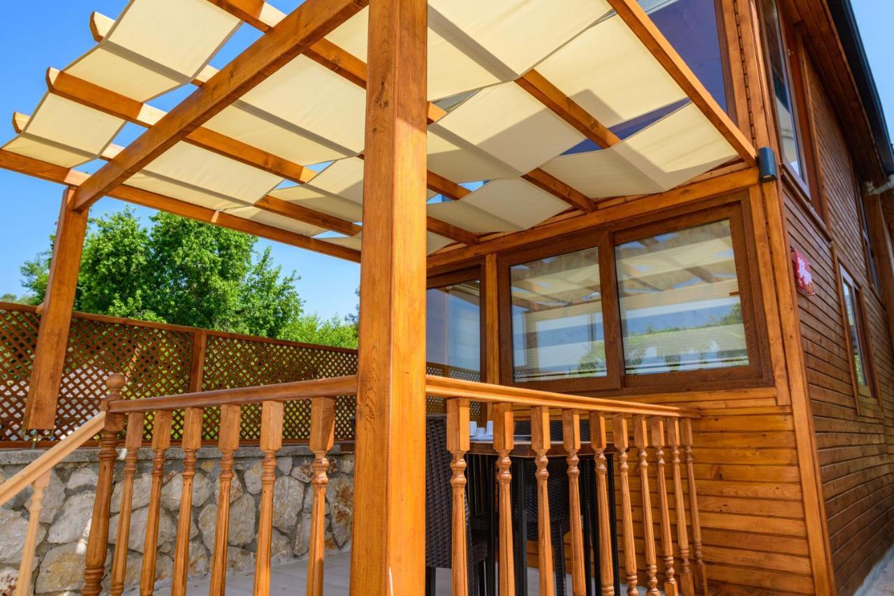 Anatolian Apartments フェティエ エクステリア 写真