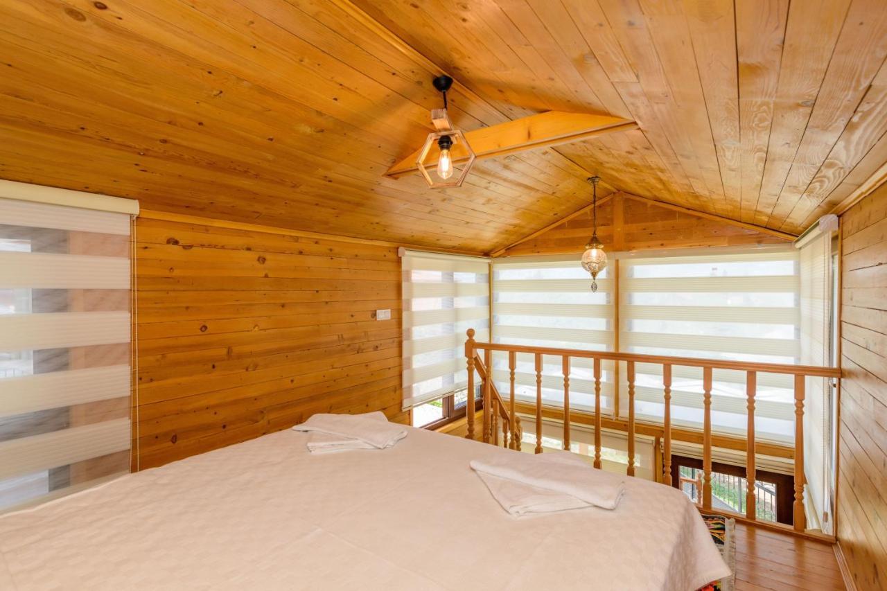 Anatolian Apartments フェティエ エクステリア 写真