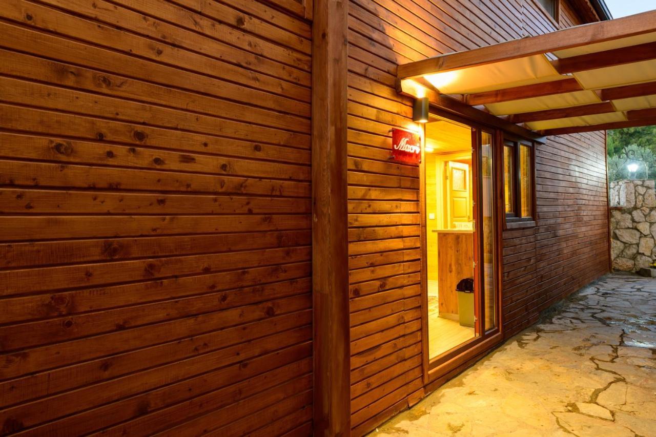 Anatolian Apartments フェティエ エクステリア 写真
