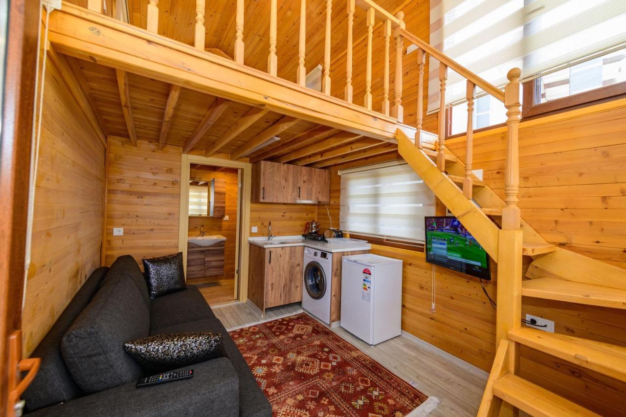 Anatolian Apartments フェティエ エクステリア 写真