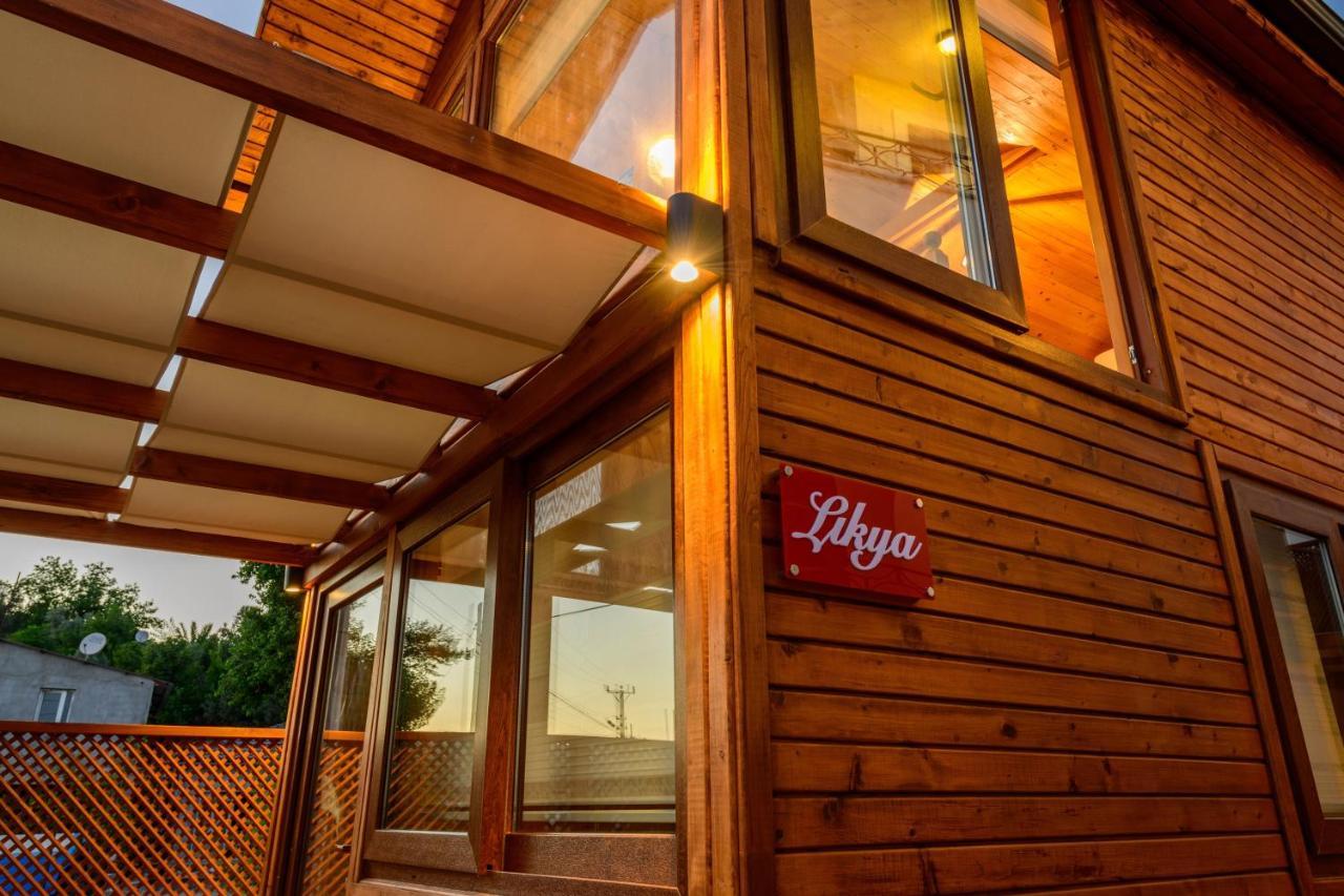 Anatolian Apartments フェティエ エクステリア 写真