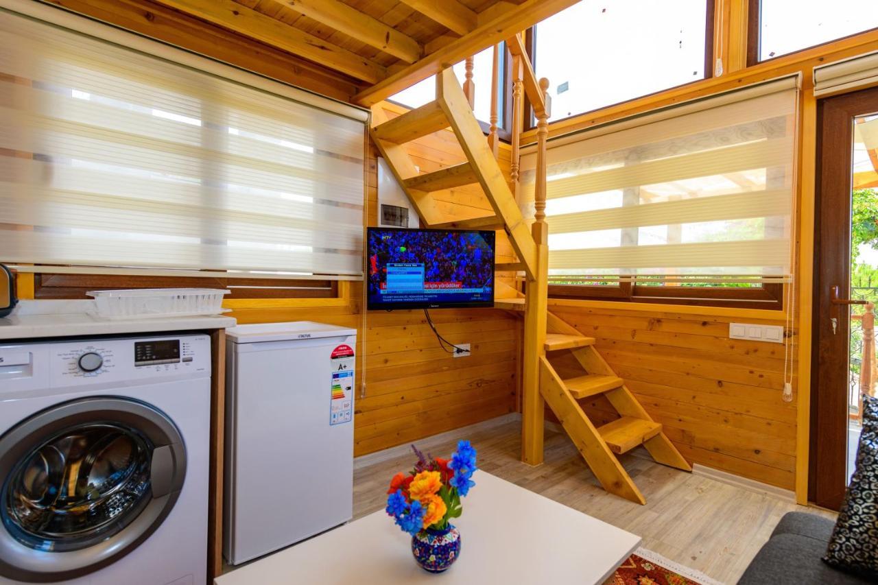 Anatolian Apartments フェティエ エクステリア 写真