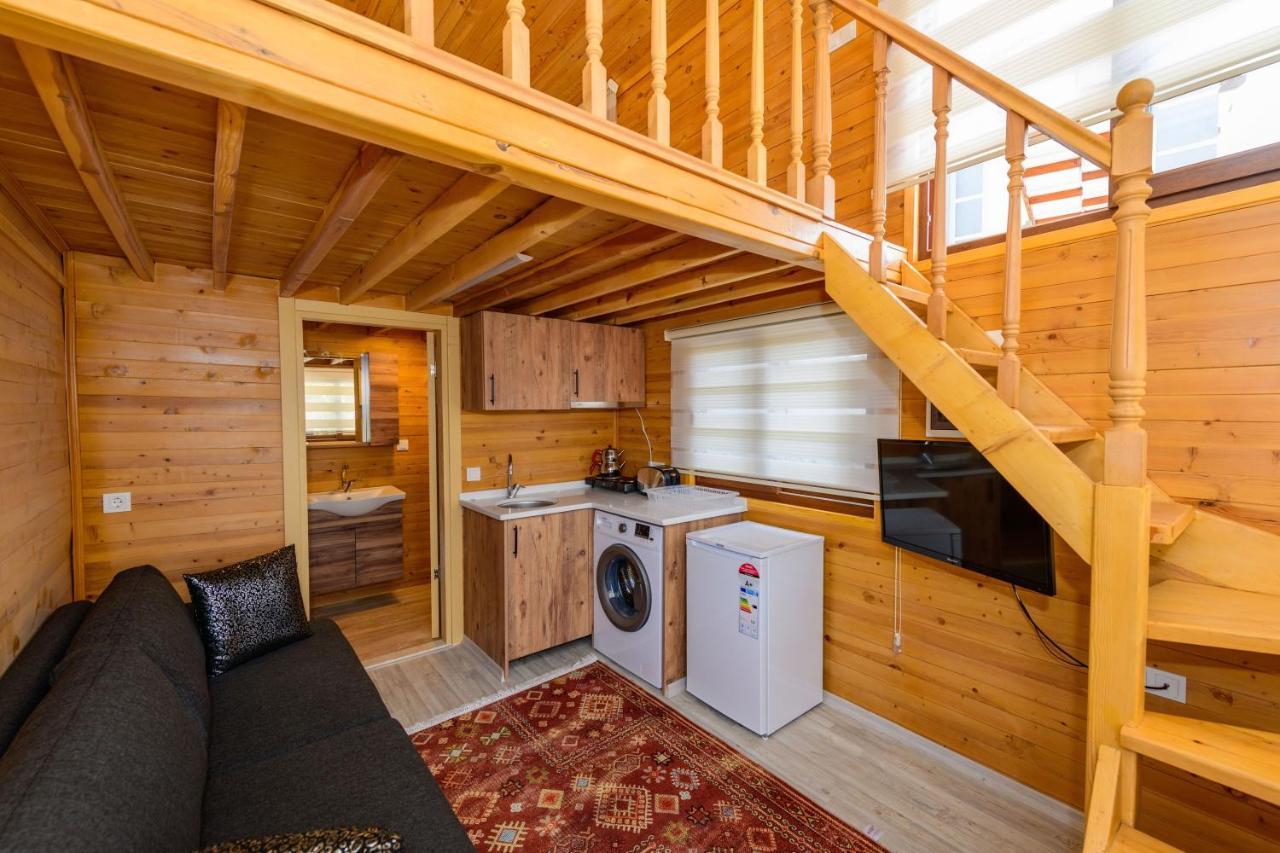 Anatolian Apartments フェティエ エクステリア 写真