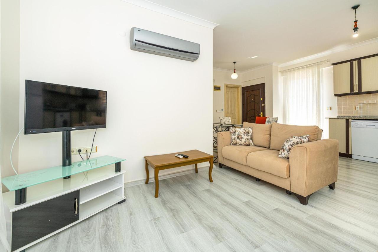 Anatolian Apartments フェティエ エクステリア 写真