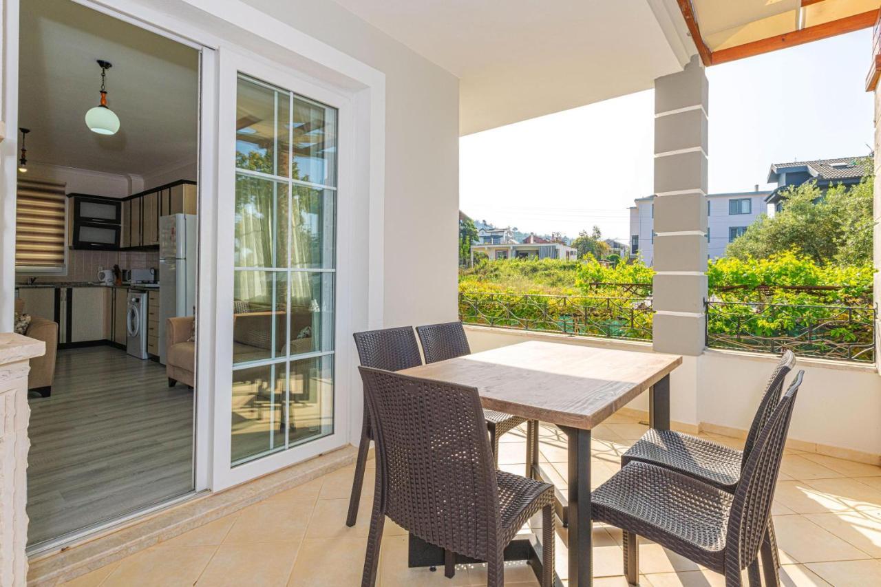 Anatolian Apartments フェティエ エクステリア 写真
