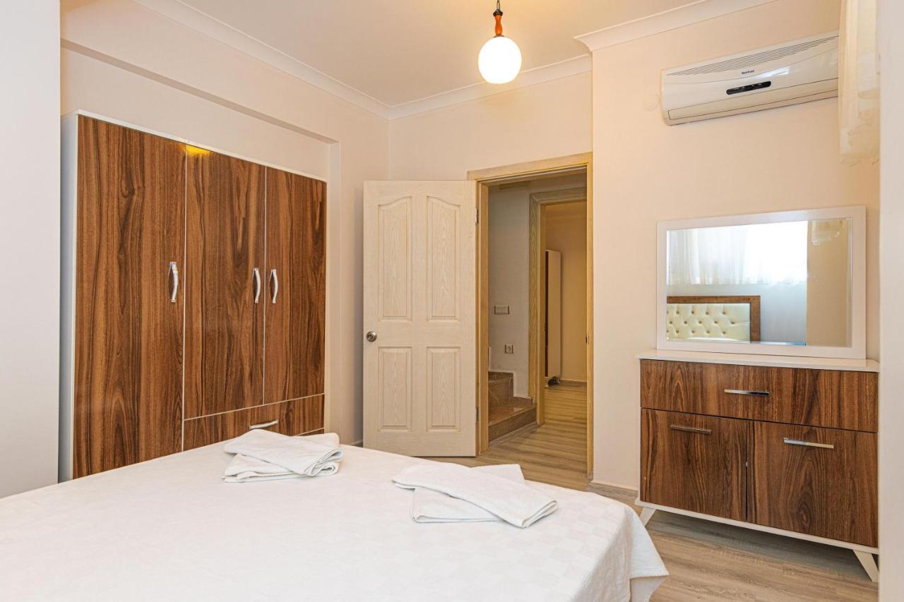 Anatolian Apartments フェティエ エクステリア 写真