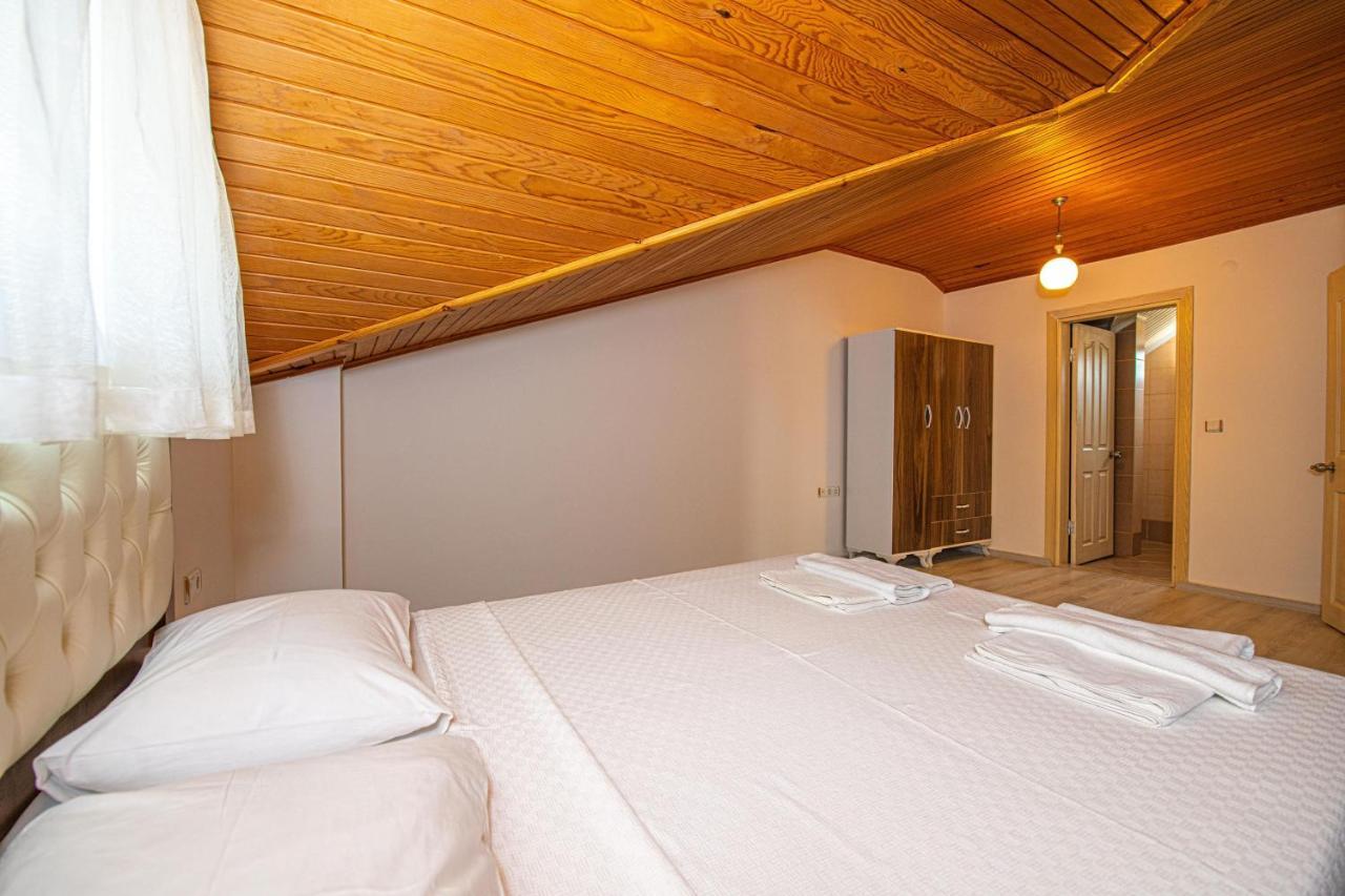 Anatolian Apartments フェティエ エクステリア 写真
