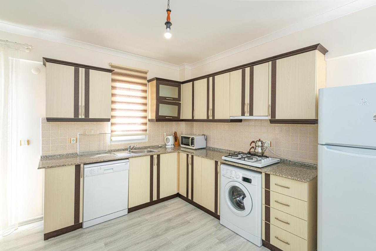 Anatolian Apartments フェティエ エクステリア 写真