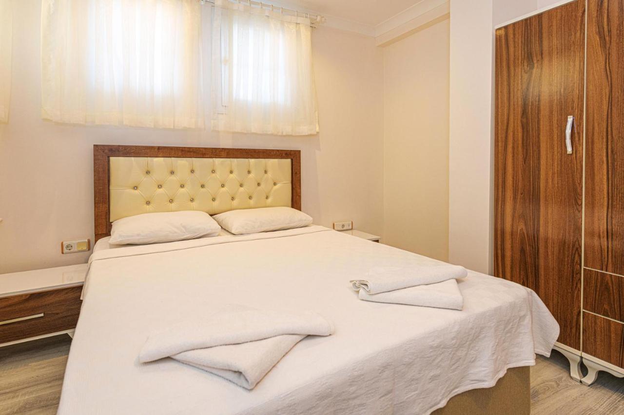 Anatolian Apartments フェティエ エクステリア 写真