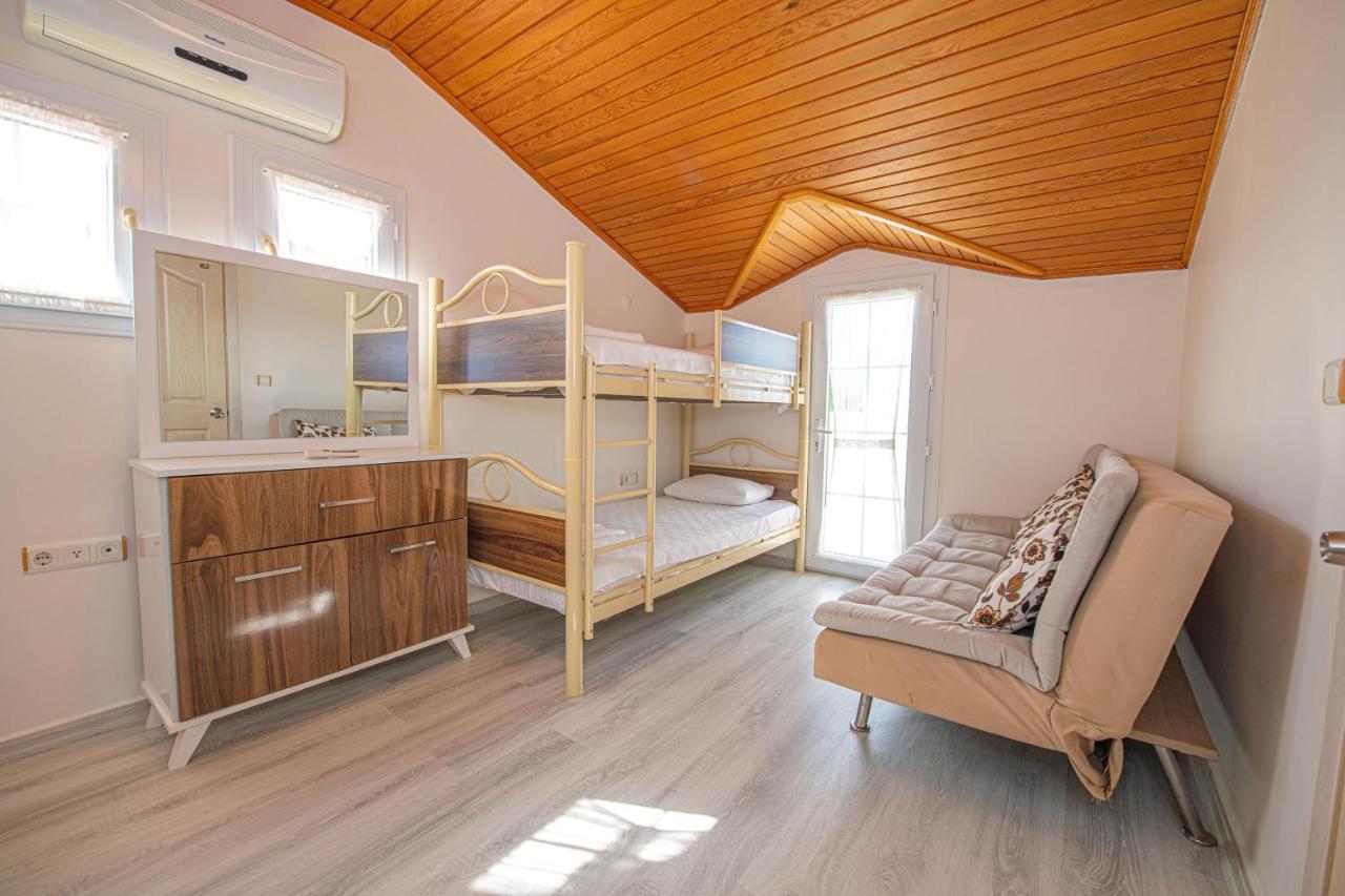 Anatolian Apartments フェティエ エクステリア 写真