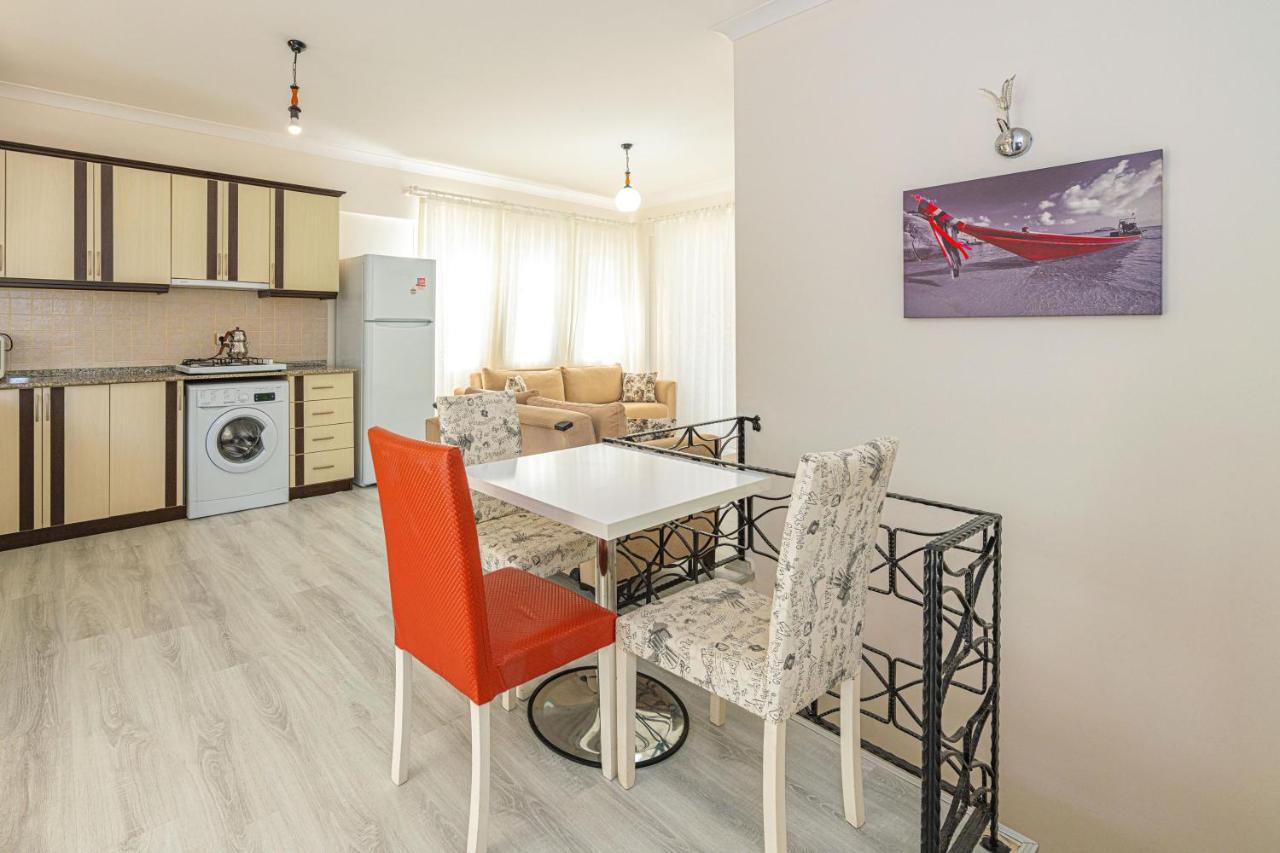 Anatolian Apartments フェティエ エクステリア 写真