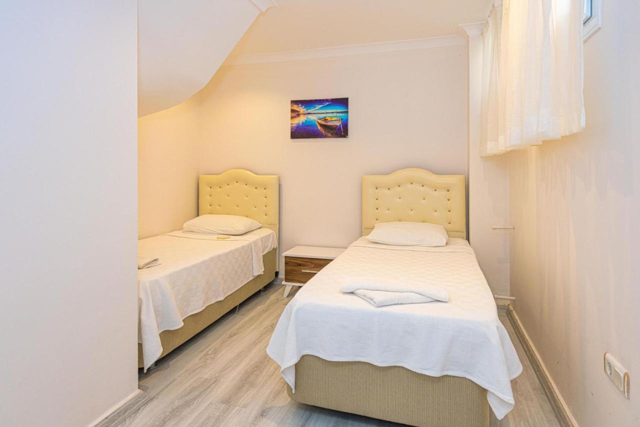 Anatolian Apartments フェティエ エクステリア 写真