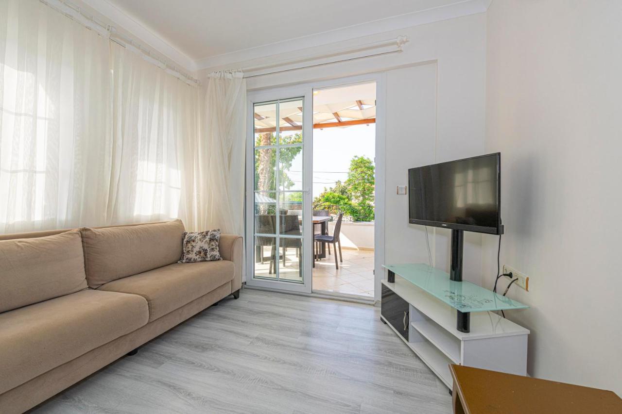 Anatolian Apartments フェティエ エクステリア 写真
