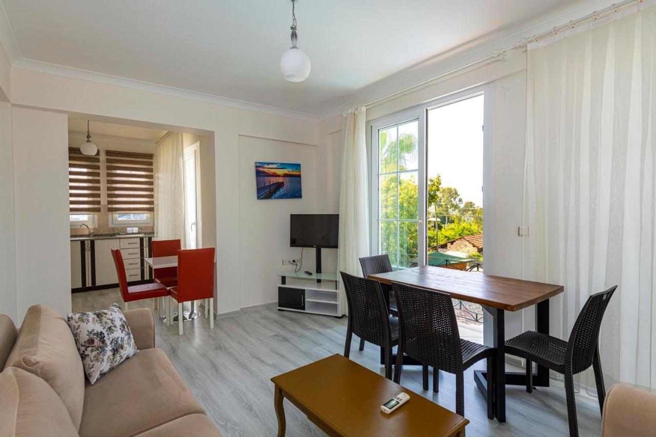 Anatolian Apartments フェティエ エクステリア 写真